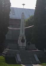 pomník pamätník obetiam vojny